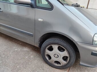 Alhambra 1.9 TDI 85.kw 7.miestne - 3