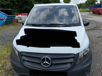 MB Vito 111cdi Worker Edition len ca 140000 - 3