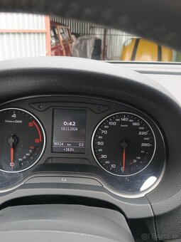 Audi A3 8V 1,6 tdi - 3