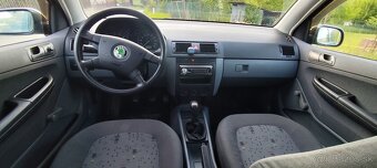 Fabia 1.4 MPI - 3
