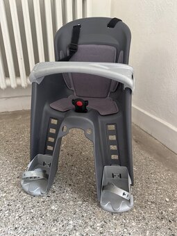 Predám detskú sedačku na bicykel Polisport Bilby Junior - 3