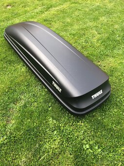 Strešný Box thule pacific 600 - 3