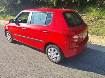 predam skoda fabia 1,2TSI - 3