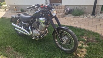 Yamaha xv 500 virago - 3