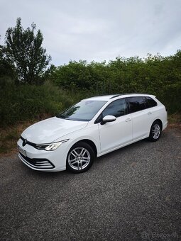 Volkswagen Golf Variant 1.5 TSI ACT Life - 3