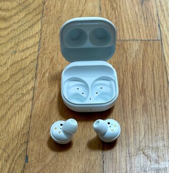Predám slúchadlá Samsung Galaxy Buds FE - 3