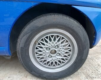 Stilauto 14" elektrony s pneu na Fiat, Lancia, Alfa - 3
