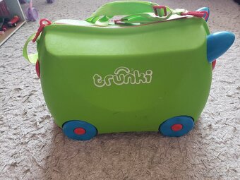 Detský kufor Trunki - 3