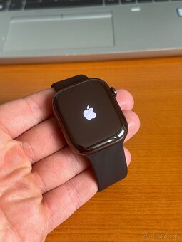 Apple Watch 10 46mm Titanium Sapphire LTE - nové - 3