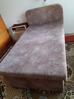 Darujem celočalúnenú posteľ - 3