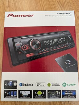 Pioneer Smart Sync Spotify - 3
