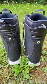 SALOMON FACTION BOA PC:249EUR Snowboard - 3