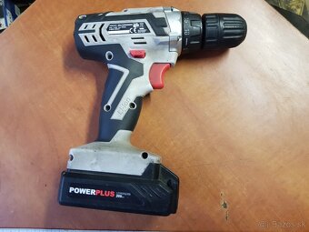 Ponúkam na predaj skrutkovačku Power plus POWC1071 - 3