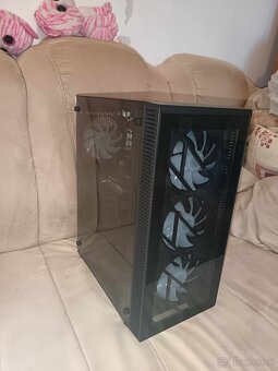 Predám PC i5-10400 - 3