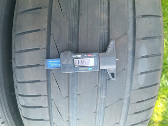 2ks 275/45 R19 - Hankoook Ventus S1 EVO² RSC - Letné - 3