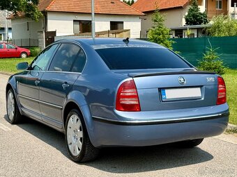 Škoda Superb 2.5 TDI V6 AUTOMAT SLOVENSKÉ AUTO - 3