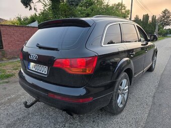 Audi Q7 3.0 TDi Vada motora - 3