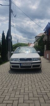 Predám Škoda octavia combi 1.8 T 20V - 3