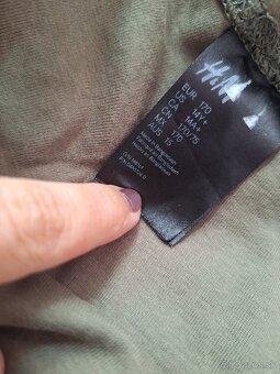 Pyzamove tepláky H&M vel.170 - 3