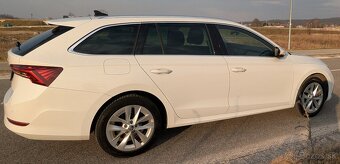 Škoda Octavia Combi 1,5 Tsi Style Plus 110 kw - 3