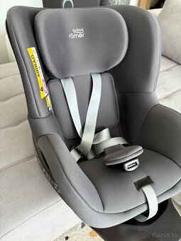 Autosedačka Britax Römer Dualfix M Plus i-Size - 3