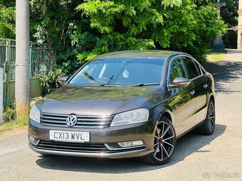 Volkswagen Passat DSG HighLine 2.0 dovoz gb - 3
