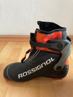 Rossignol skate X-10, lyžiarky - 3