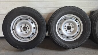 Plechové Disky 5x118 R15 ET68 DUCATO/BOXER/JUMPER - 3