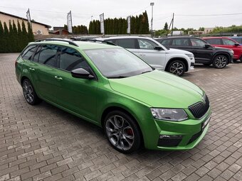 Škoda Octavia Combi 2.0 TFSI RS DSG - 3