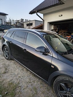 Opel Insignia Sport Tourer 4x4 - 3