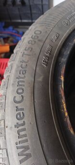 zimné pneumatiky 185/60 R15 - 3