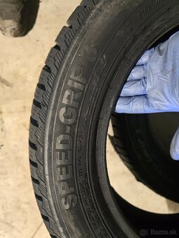 Nové Zimné Pneu Semperit 185/55 R15 - 3