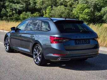 ✅ Škoda Superb Sportline 2.0 TSI DSG 140kW Virtual TOP ✅ - 3