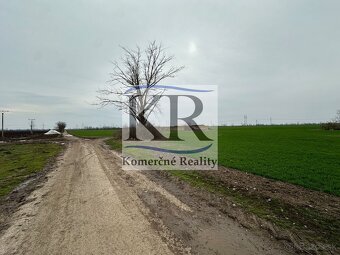 Investičný pozemok 28 249 m², Malženice, okres Trnava - 3