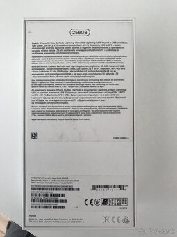 iPhone XS Max 256GB TOP STAV - 3