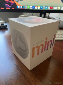 Apple HomePod mini - 3