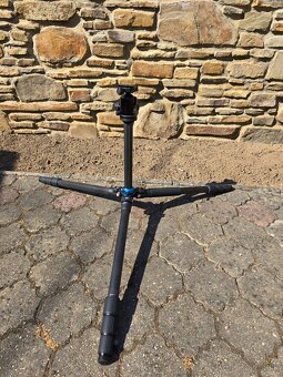 Benro Mach3 9X CF Series 4 Extra Long Tripod - 3