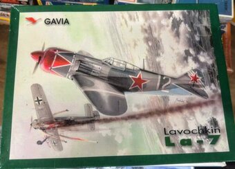 Plastikové modely lietadiel 1/48 - 3