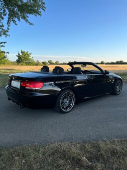 BMW e93 335i Automat M-packet - 3