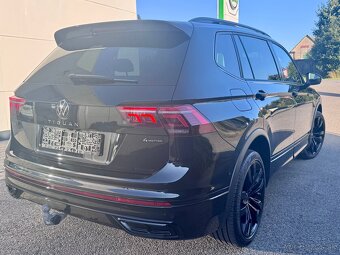 VOLKSWAGEN Tiguan ALLSPACE R-Line 4x4 DSG 2022 - 3