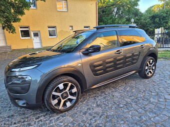 Citroen C4 Cactus BlueHDi 100 S&S Shine - 3