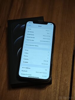 iPhone 12 Pro 256gb - pokazený - 3