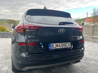 Hyundai Tucson 1.6 crdi - 3