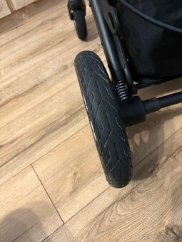 Cybex talos dvojkombinacia v zaruke - khaki (Classic beige) - 3