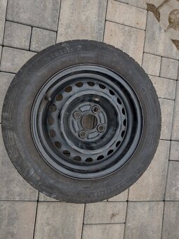 Rezerva 175/65 R14 Zn.Matador - 3