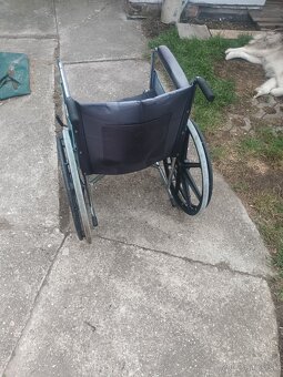 invalidný vozík - 3