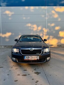 Škoda Superb 1.6 tdi -aj na splátky - 3