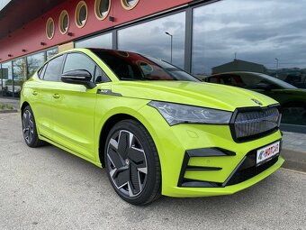 Škoda ENYAQ Coupé iV RS 80x - 82kWh 220kW - 3