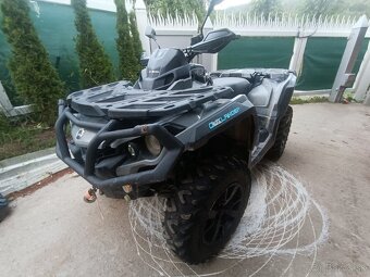 Can am outlander max dps1000 - 3