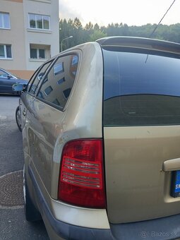 Predám Škoda Octavia combi 1,6 benzín 75 kw - 3